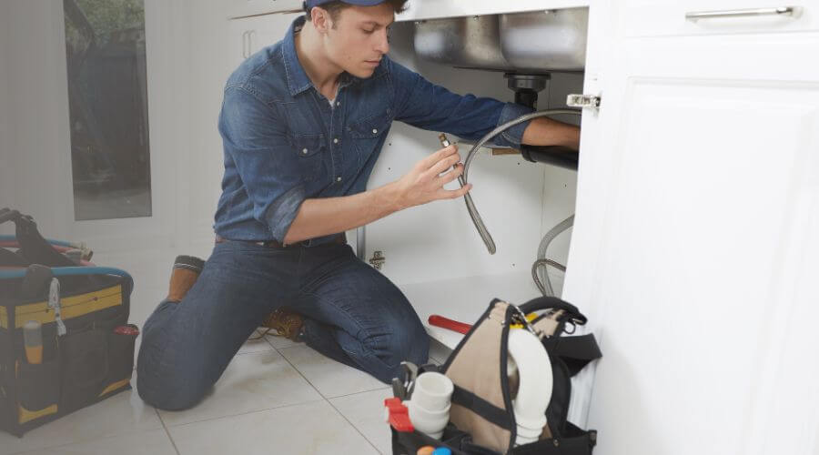 Professional expert plumbing services in Amo, IN